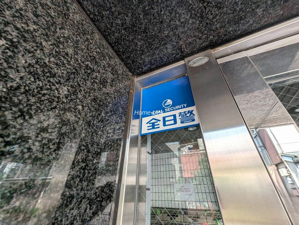 ファミール成増　セキュリティ